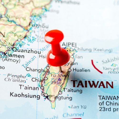 Taiwanese Trade Companies